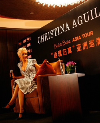 Christina Aguilera pic #522931