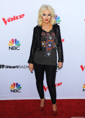 Christina Aguilera pic #770807