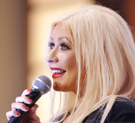 Christina Aguilera pic #314028