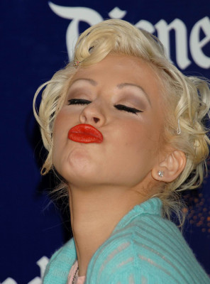 Christina Aguilera pic #56941