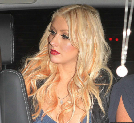 Christina Aguilera pic #294810