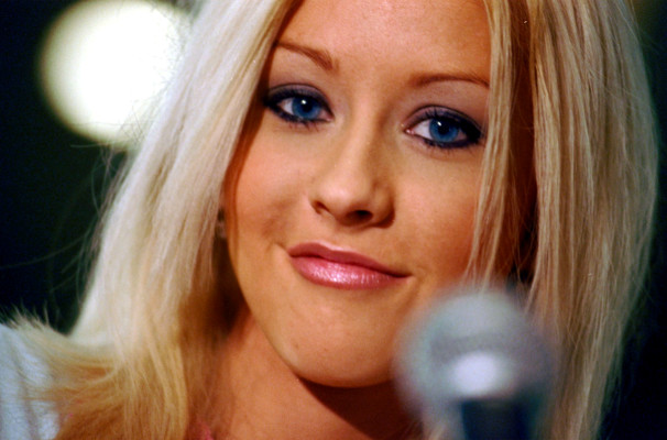 Christina Aguilera pic #522893