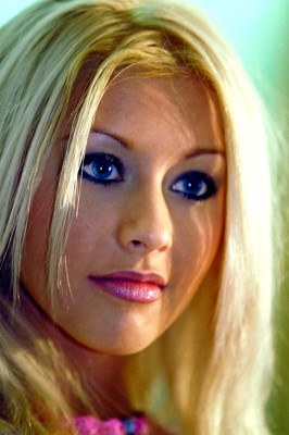 Christina Aguilera pic #856498