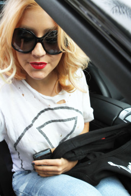 Christina Aguilera pic #475968
