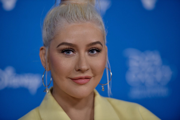 Christina Aguilera pic #1171447