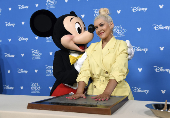 Christina Aguilera pic #1171446
