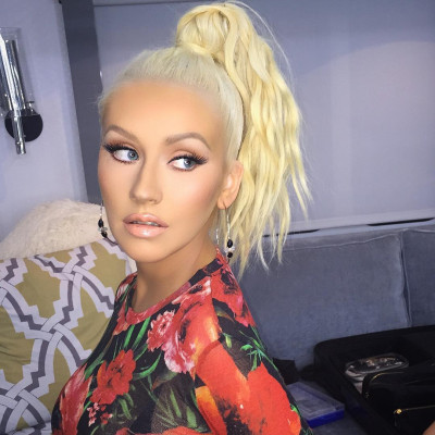 Christina Aguilera pic #856044