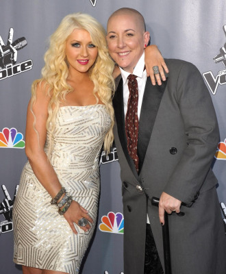 Christina Aguilera pic #390012