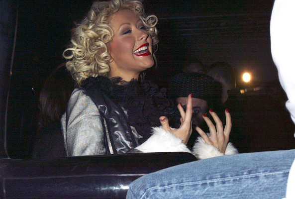 Christina Aguilera pic #866629