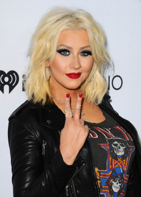 Christina Aguilera pic #770810