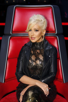 Christina Aguilera pic #775689
