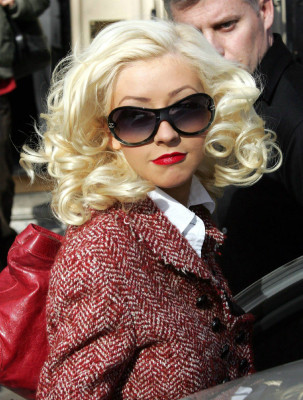 Christina Aguilera pic #158802