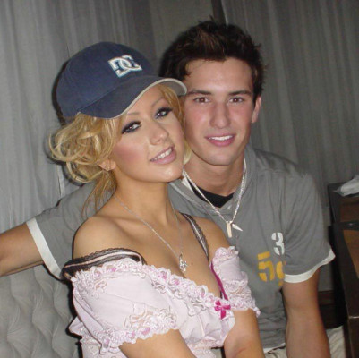 Christina Aguilera pic #289853