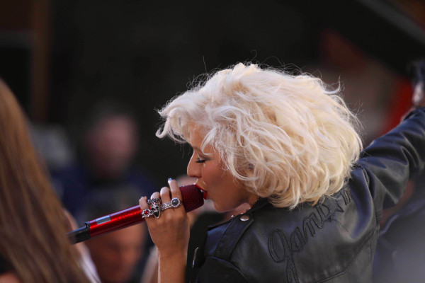 Christina Aguilera pic #540472