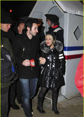 Christina Aguilera pic #320396
