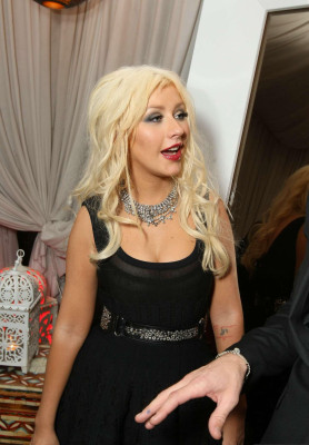 Christina Aguilera pic #306137