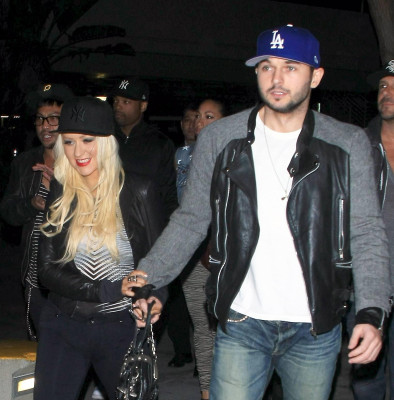 Christina Aguilera pic #671311