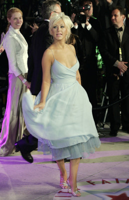 Christina Aguilera pic #475103