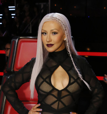 Christina Aguilera pic #856030