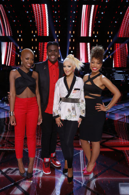 Christina Aguilera pic #768597