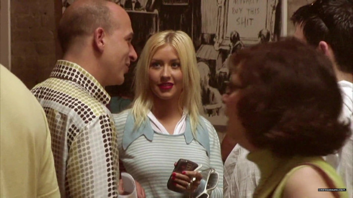Christina Aguilera pic #861442