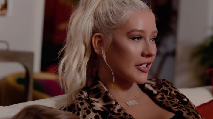 Christina Aguilera pic #1280665