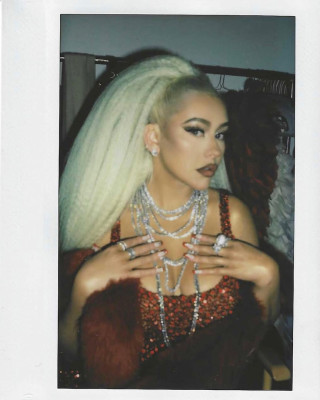 Christina Aguilera pic #1280667