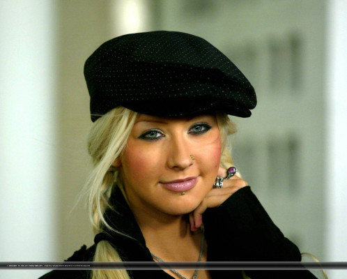 Christina Aguilera pic #136899