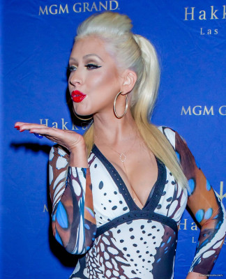 Christina Aguilera pic #770044