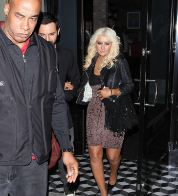Christina Aguilera pic #478277