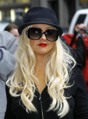 Christina Aguilera pic #380030