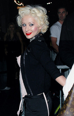 Christina Aguilera pic #866748
