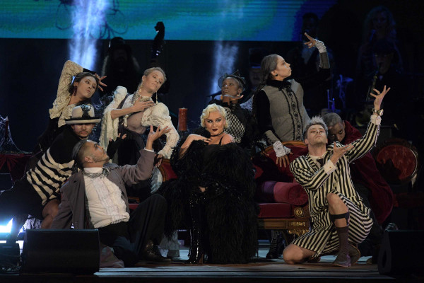 Christina Aguilera pic #1190778