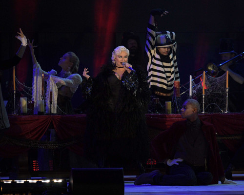 Christina Aguilera pic #1190780