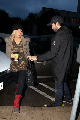 Christina Aguilera pic #418569