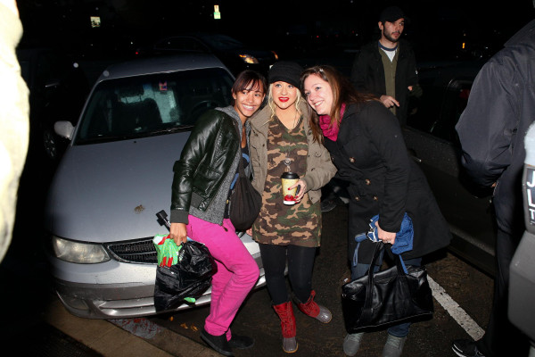 Christina Aguilera pic #349177