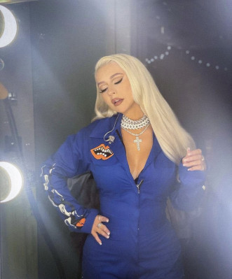 Christina Aguilera pic #1253335