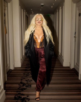 Christina Aguilera pic #1320045