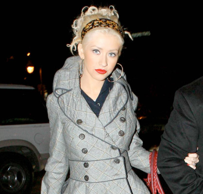 Christina Aguilera pic #537699