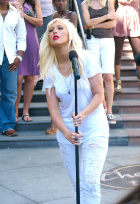 Christina Aguilera pic #538592