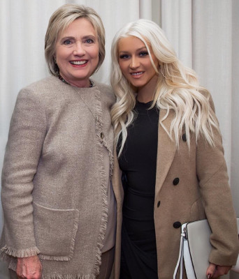Christina Aguilera pic #826554
