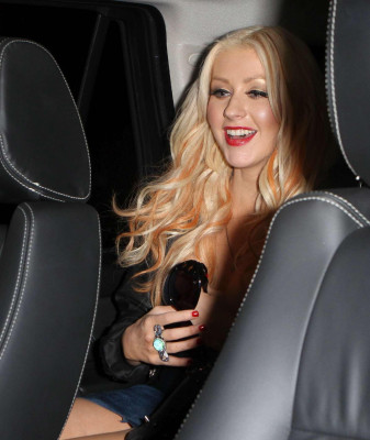 Christina Aguilera pic #293596