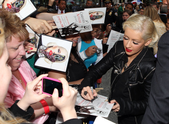 Christina Aguilera pic #264901