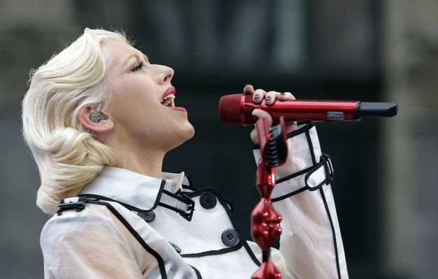 Christina Aguilera pic #264897