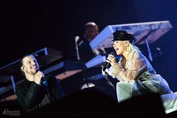Christina Aguilera pic #1041070