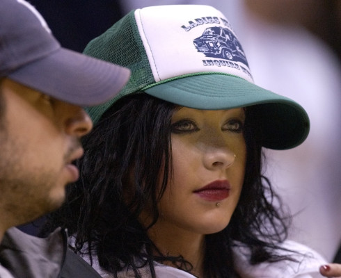 Christina Aguilera pic #866752
