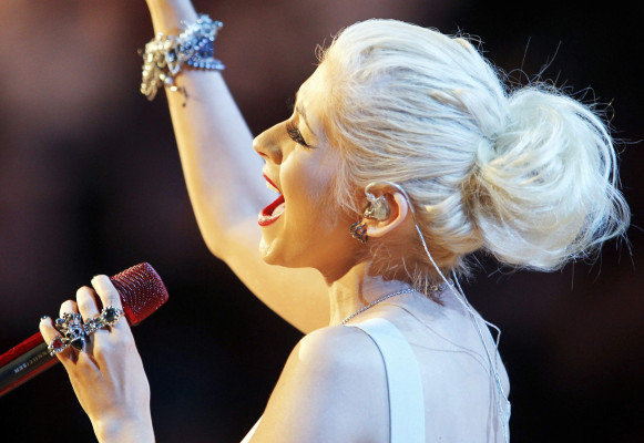 Christina Aguilera pic #425375