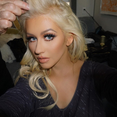 Christina Aguilera pic #832219