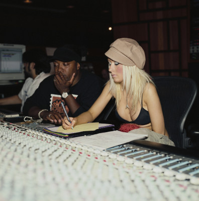 Christina Aguilera pic #400419