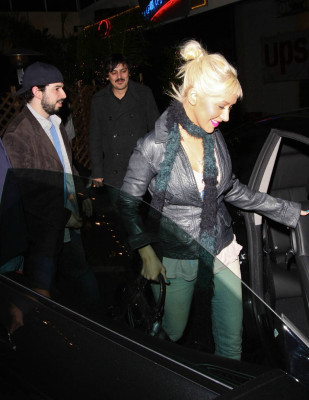 Christina Aguilera pic #533183